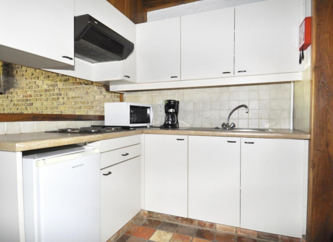 Achouffe - Gueyraude Apartment Houffalize Ngoại thất bức ảnh